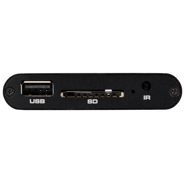Main product image for Dayton Audio MP1080 HD 1080P Portable Media Player F 181-820